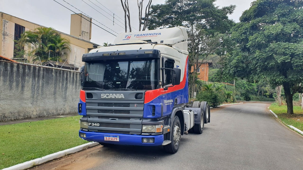 Quem Somos - Transnova Transportadora
