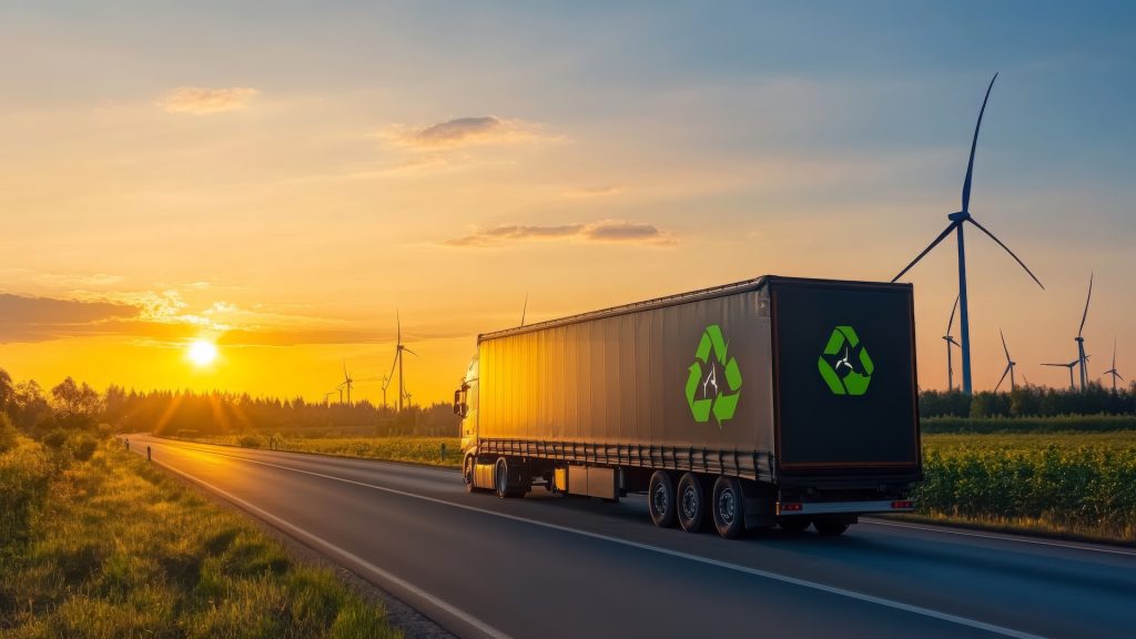 O ROI da Sustentabilidade: como o ESG transforma a logística de carga em 2026