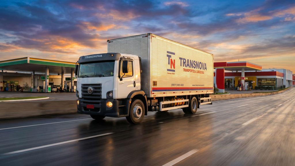 Copa, Black Friday ou Natal: a transportadora confiável em alta demanda com frota de 500+ veículos rastreados e planejamento antecipado.
